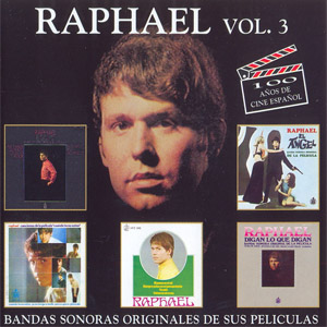 Álbum Los Ep's Originales Volumen 3 de Raphael