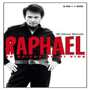 Álbum Mi Gran Noche: 50 Éxitos De Mi Vida de Raphael