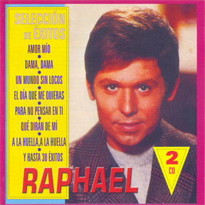 Álbum Selección De Éxitos de Raphael
