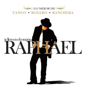 Álbum Te Llevo En El Corazón de Raphael