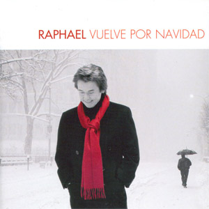 Álbum Vuelve Por Navidad de Raphael