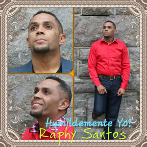 Álbum Humildemente Yo! de Raphy Santos