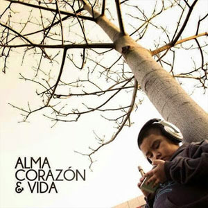 Álbum Alma, Corazón y Vida de Rapper School