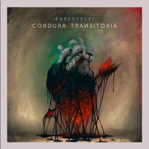 Álbum Cordura Transitoria de Rapsusklei