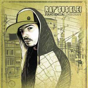 Álbum Pandemia de Rapsusklei