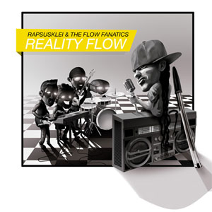 Álbum Reality Flow de Rapsusklei