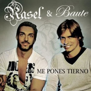 Álbum Me Pones Tierno de Rasel