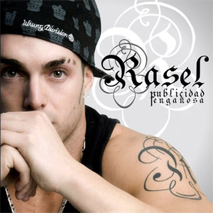Álbum Publicidad Engañosa de Rasel