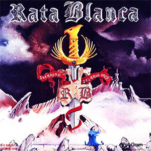 Álbum El Guerrero Del Arco Iris de Rata Blanca