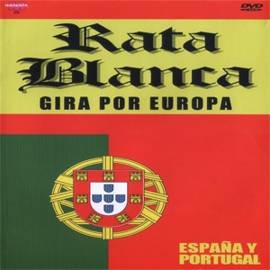 Álbum Gira Por Europa de Rata Blanca