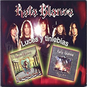 Álbum Luces Y Tinieblas de Rata Blanca