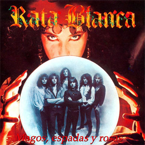 Álbum Magos de Rata Blanca