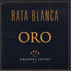 Álbum Oro de Rata Blanca