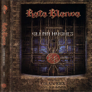 Álbum Teatro Gran Rex (Dvd)  de Rata Blanca