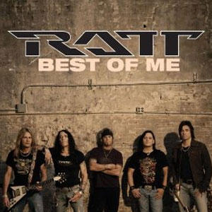 Álbum Best Of Me de Ratt
