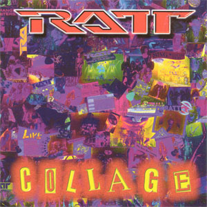 Álbum Collage de Ratt