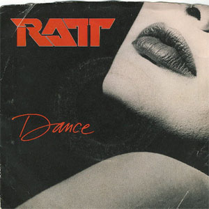 Álbum Dance de Ratt