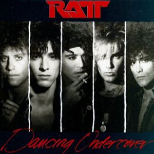 Álbum Dancin' Undercover de Ratt