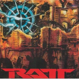 Álbum Detonator de Ratt