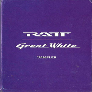 Álbum Great White de Ratt