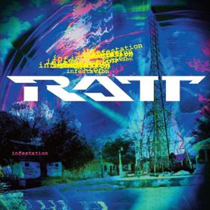 Álbum Infestation - Special Edition de Ratt