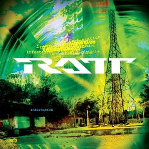 Álbum Infestation de Ratt