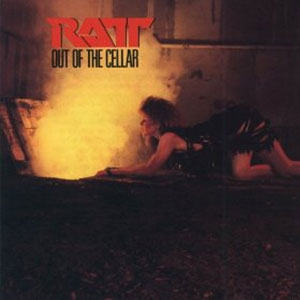 Álbum Out Of The Cellar de Ratt