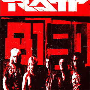 Álbum Ratt & Roll 8191 de Ratt