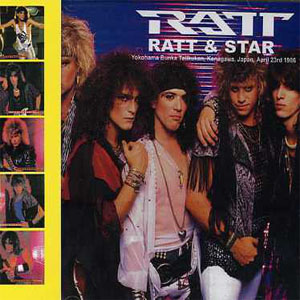 Álbum Ratt & Star de Ratt