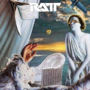 Álbum Reach For The Sky de Ratt