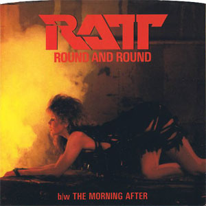 Álbum Round And Round de Ratt