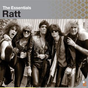 Álbum The Essentials: Ratt de Ratt