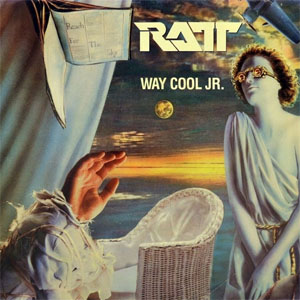 Álbum Way Cool Jr. de Ratt