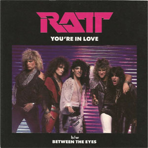 Álbum You're In Love de Ratt