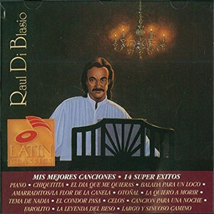 Álbum 14 Super Éxitos de Raúl Di Blasio