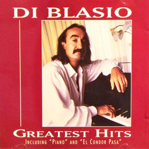 Álbum Greatest Hits de Raúl Di Blasio