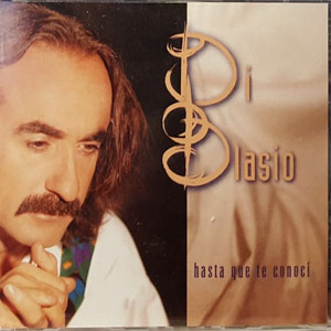Álbum Hasta Que Te Conocí de Raúl Di Blasio