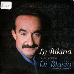 Álbum La Bikina de Raúl Di Blasio