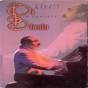 Álbum Live !! En Concierto de Raúl Di Blasio