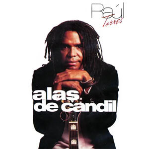 Álbum Alas de Candil de Raúl Torres