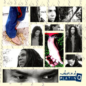 Álbum Maketa de Platino de Raúl Torres