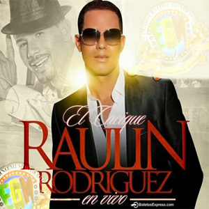 Álbum En Vivo de Raulín Rodríguez