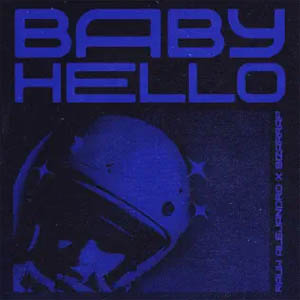 Álbum Baby Hello de Rauw Alejandro