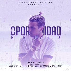 Álbum La Oportunidad (Remix)  de Rauw Alejandro