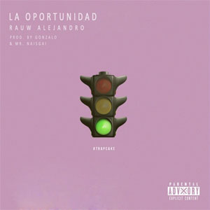 Álbum La Oportunidad  de Rauw Alejandro