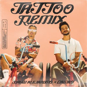 Álbum Tattoo (Remix) de Rauw Alejandro