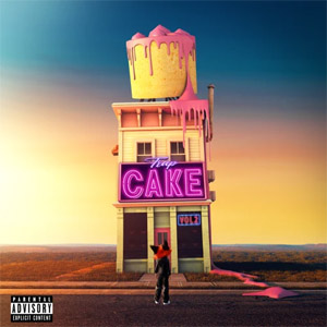 Álbum Trap Cake Vol. 2 de Rauw Alejandro