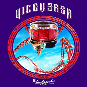 Álbum Vice Versa de Rauw Alejandro