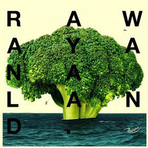 Álbum Rawayanaland de Rawayana