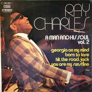 Álbum A Man And His Soul (Vol. 2) de Ray Charles